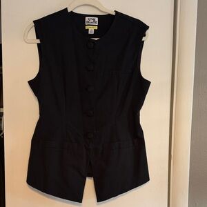 Divine Collective Black Women's Vest